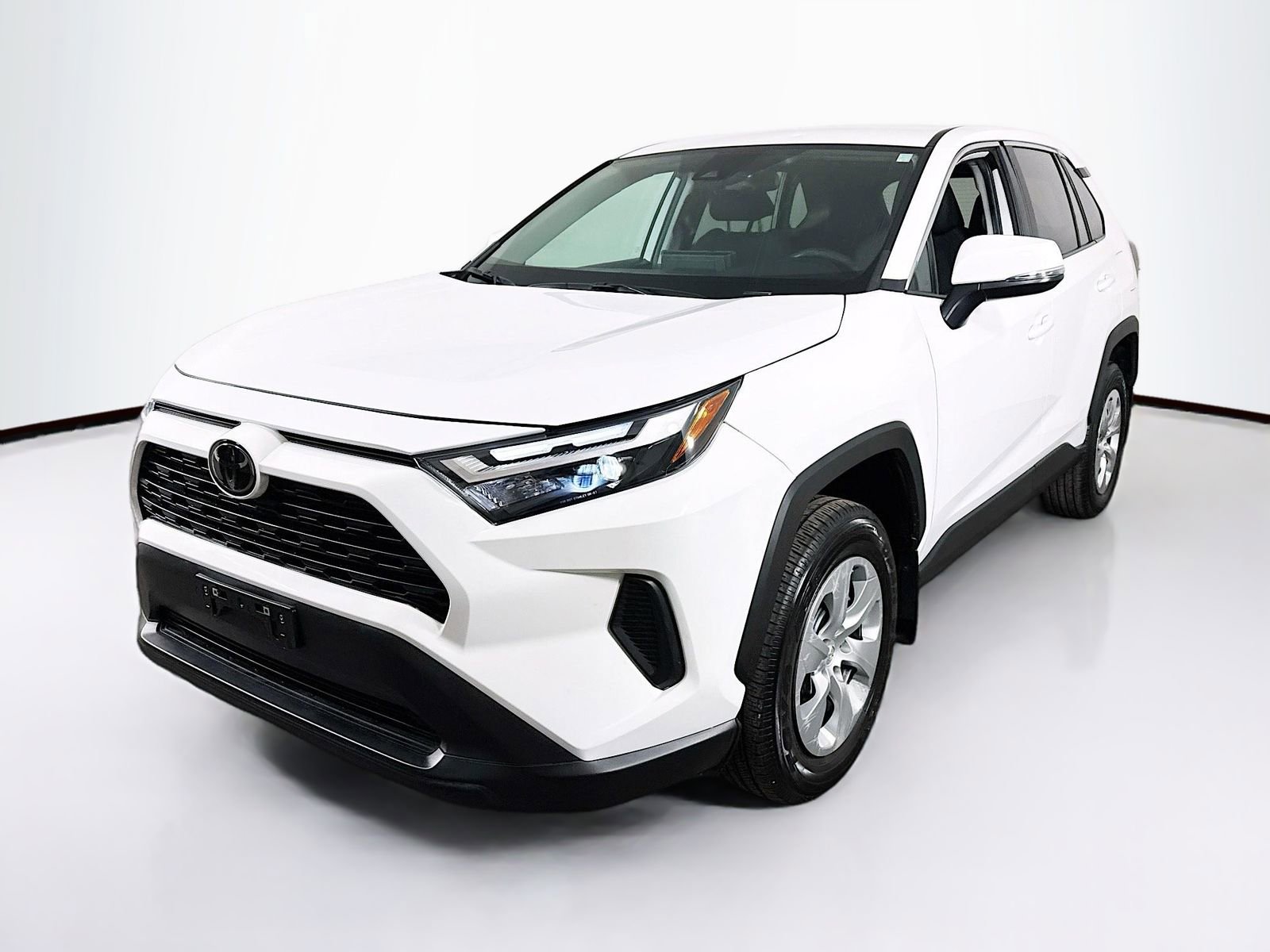 Certified 2023 Toyota RAV4 LE image 3