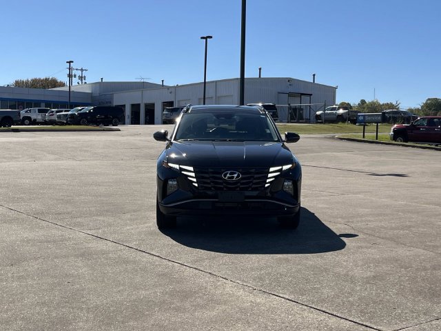 Used 2022 Hyundai Tucson SEL w/ Cargo Package AWD/4WD image 9