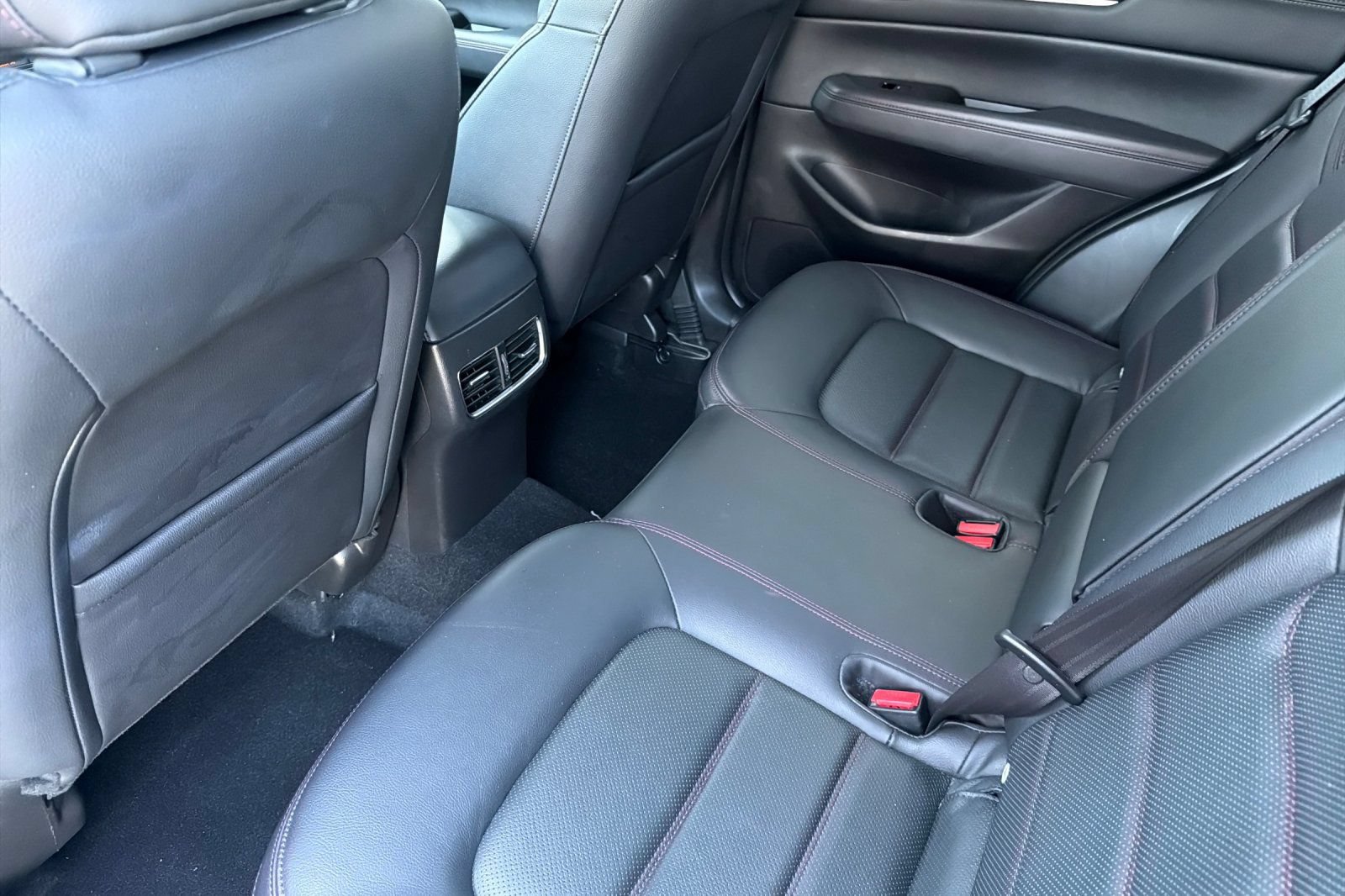 Certified 2025 MAZDA CX-5 Carbon Edition AWD/4WD image 12