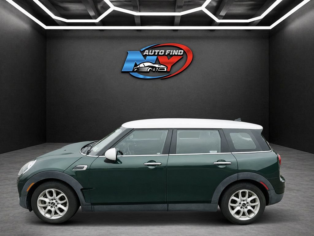 Used 2017 MINI Cooper Clubman FWD image 16