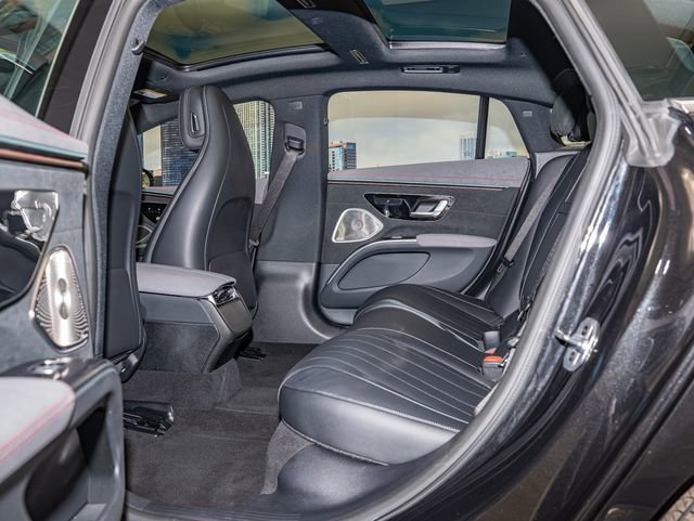 Certified 2023 Mercedes-Benz EQS 450+ 4MATIC Sedan image 20