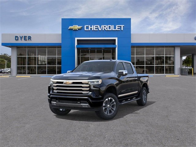 New 2026 Chevrolet Silverado 1500 High Country w/ Technology Package image 9