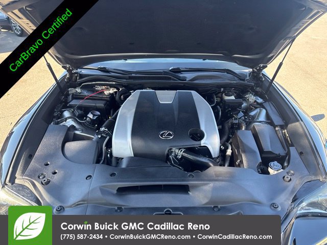 Used 2015 Lexus RC 350 w/ F Sport w/Summer Tires RWD image 38