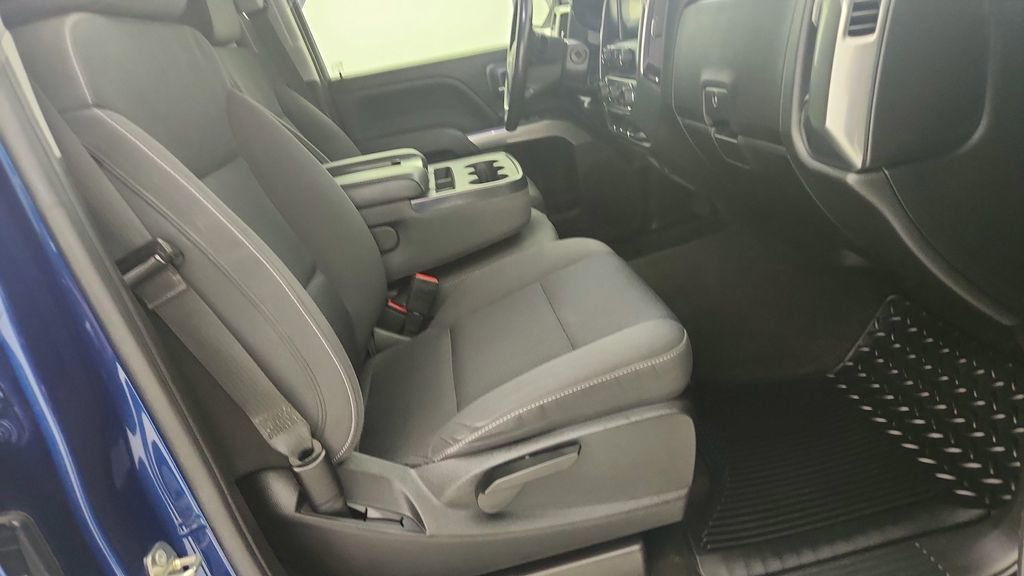 Used 2018 Chevrolet Silverado 1500 LT w/ Texas Edition RWD image 31