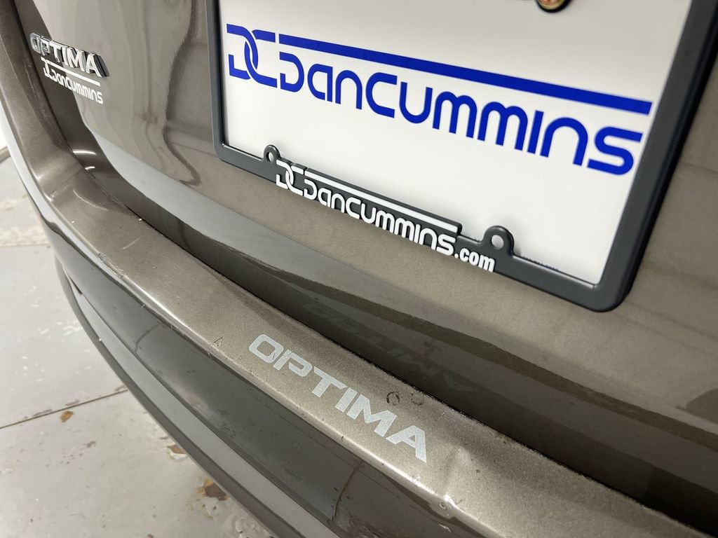 Used 2013 Kia Optima EX w/ Premium Pkg FWD image 33