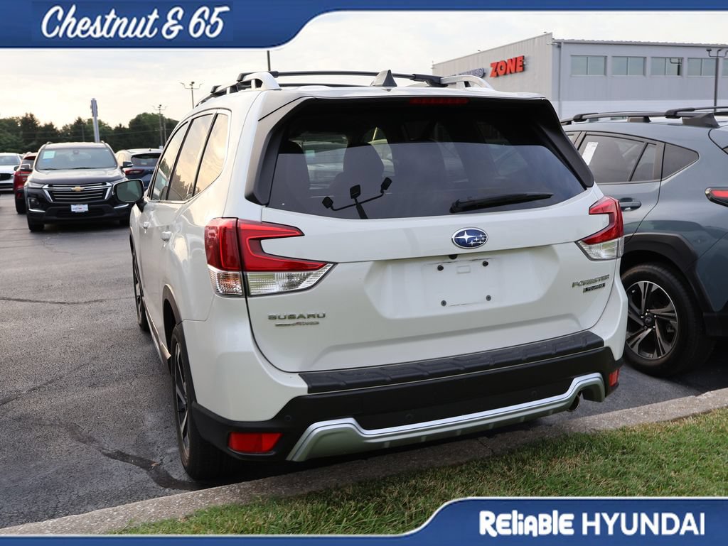 Used 2024 Subaru Forester Touring w/ Pop Package 2 AWD/4WD image 16