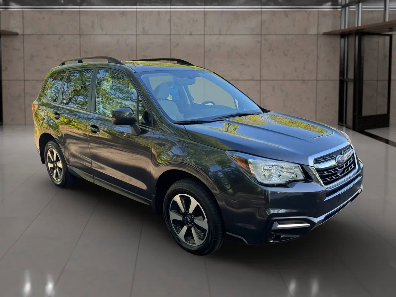 Used 2018 Subaru Forester 2.5i Premium w/ Protection Package #1 AWD/4WD image 11