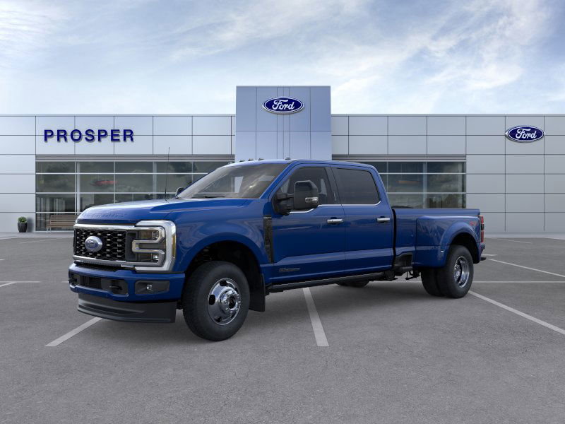 New 2026 Ford F350 Platinum image 1