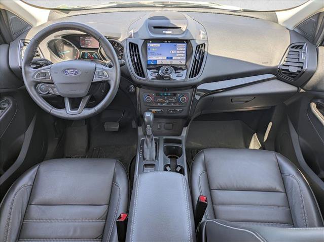 Used 2017 Ford Escape Titanium AWD/4WD image 16