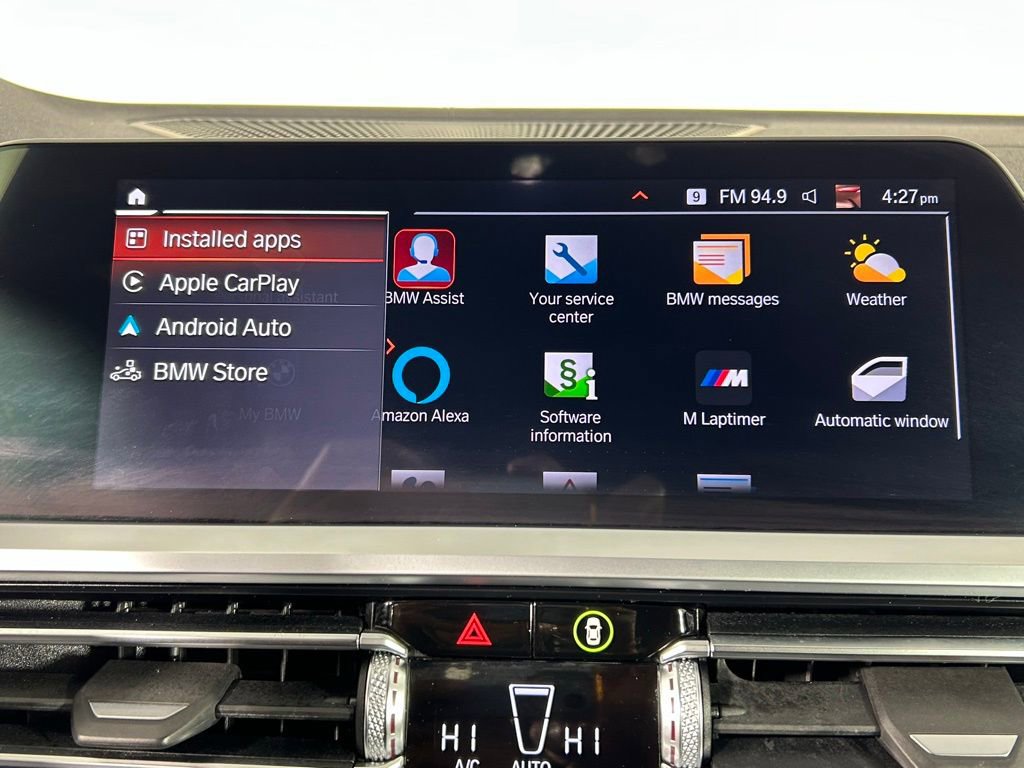 Used 2022 BMW 430i 430i w/ M Sport Package image 21