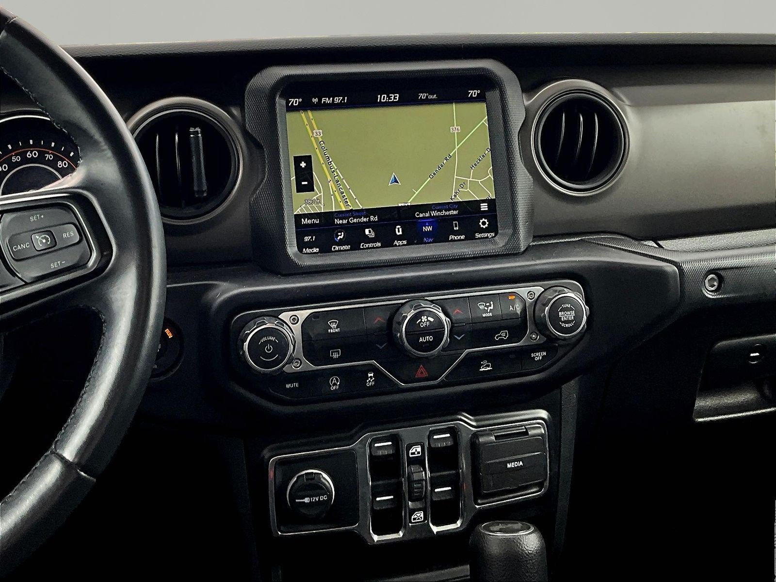 Used 2022 Jeep Wrangler Unlimited Sport AWD/4WD image 9