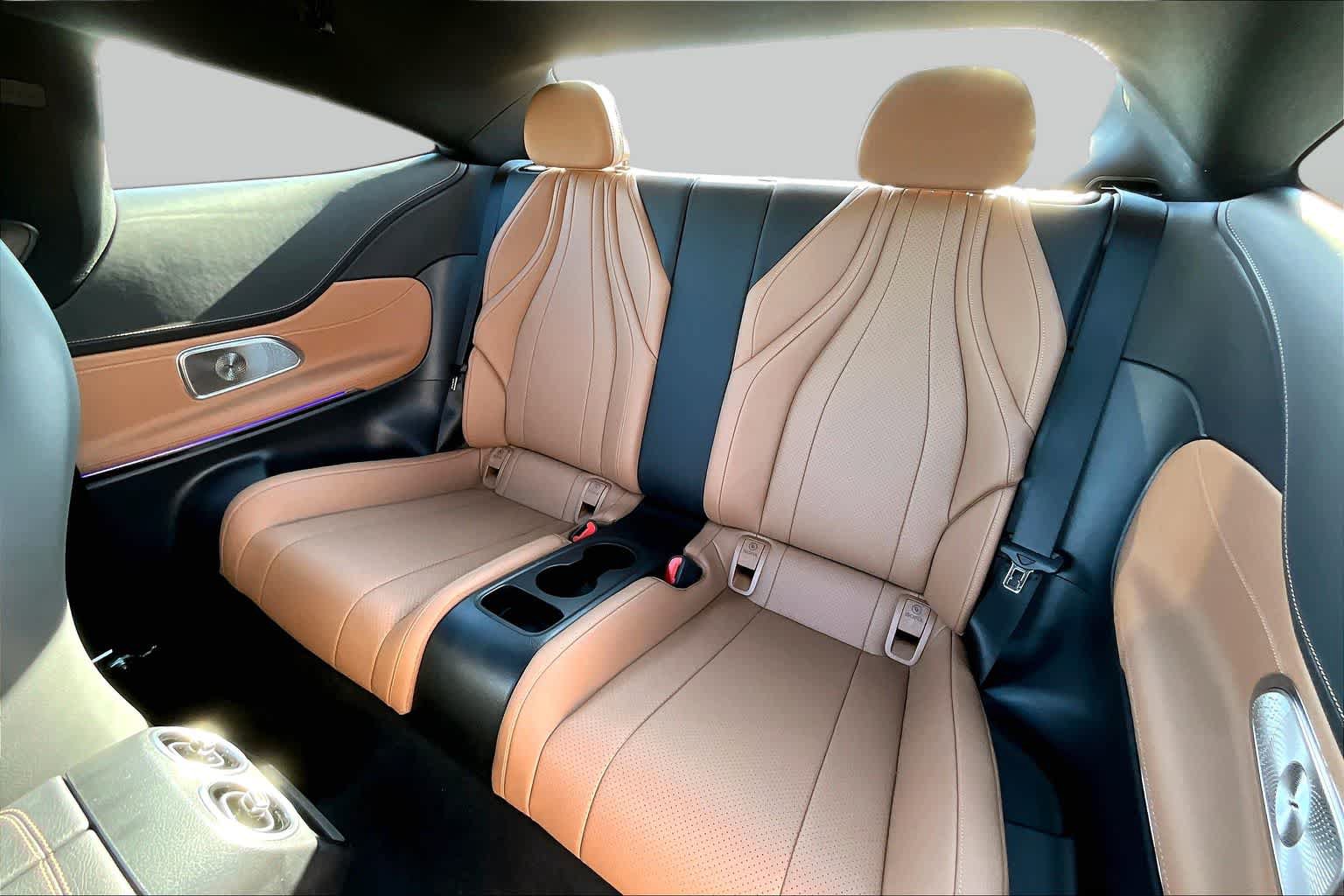 Used 2024 Mercedes-Benz CLE 450 4MATIC Coupe image 40