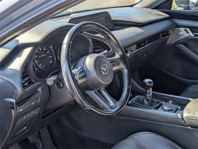 Used 2019 MAZDA MAZDA3 Hatchback w/ Premium Package image 8