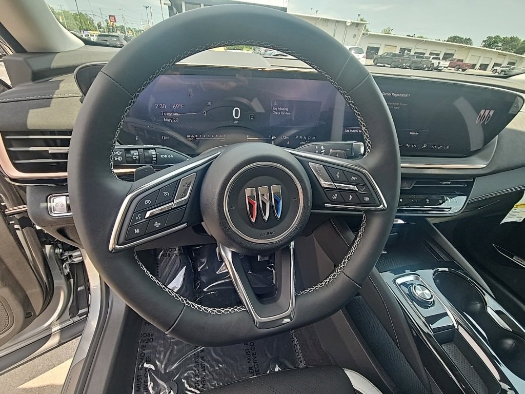 New 2025 Buick Envision Sport Touring image 18