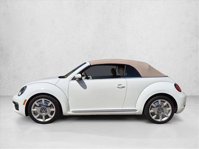 Used 2017 Volkswagen Beetle 1.8T SEL FWD image 9