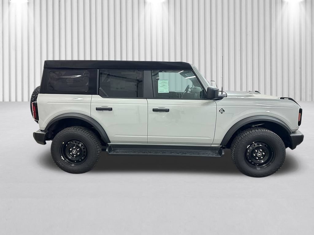 New 2026 Ford Bronco Outer Banks AWD/4WD image 3
