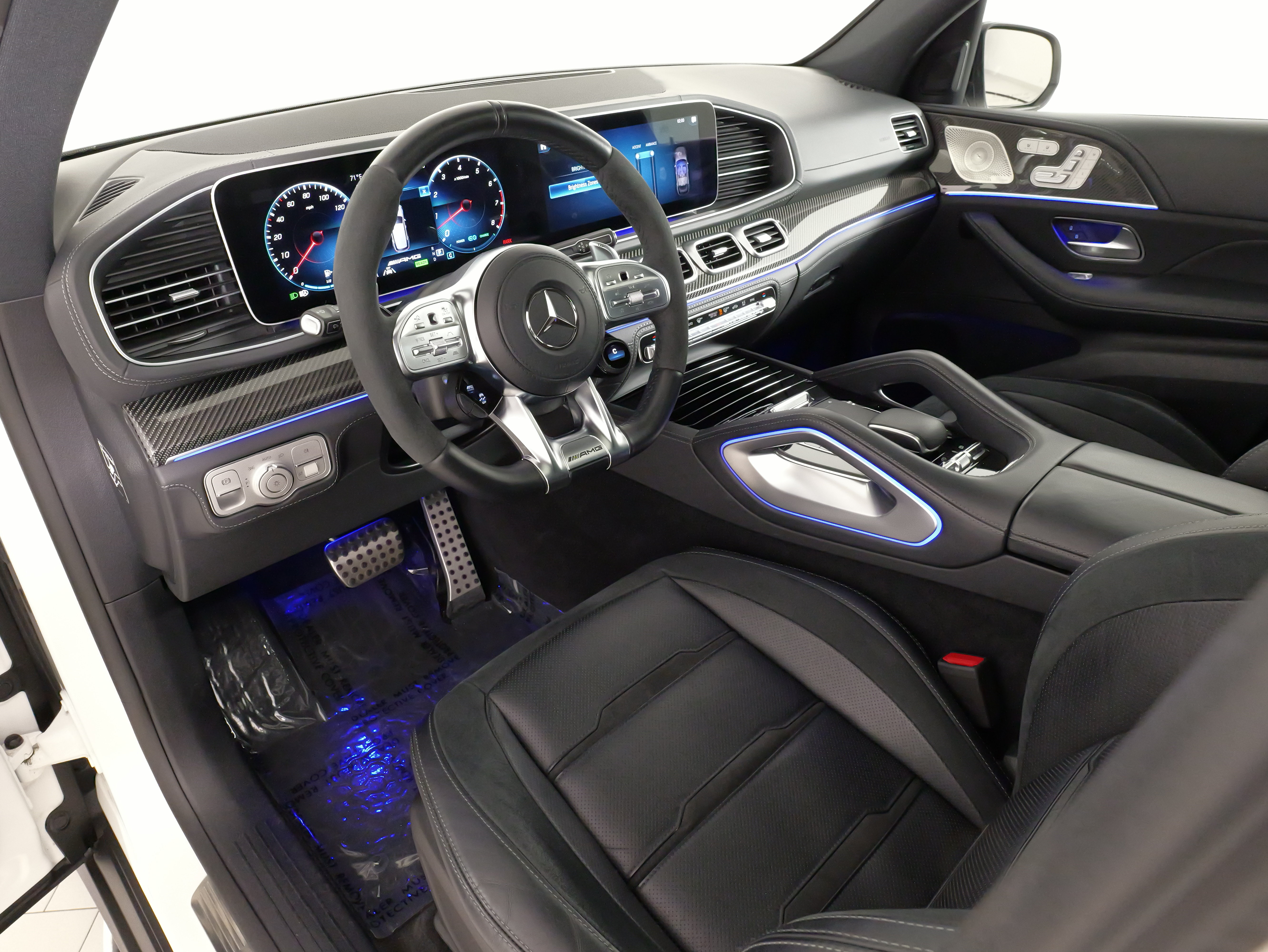 Used 2022 Mercedes-Benz GLE 53 AMG 4MATIC image 27