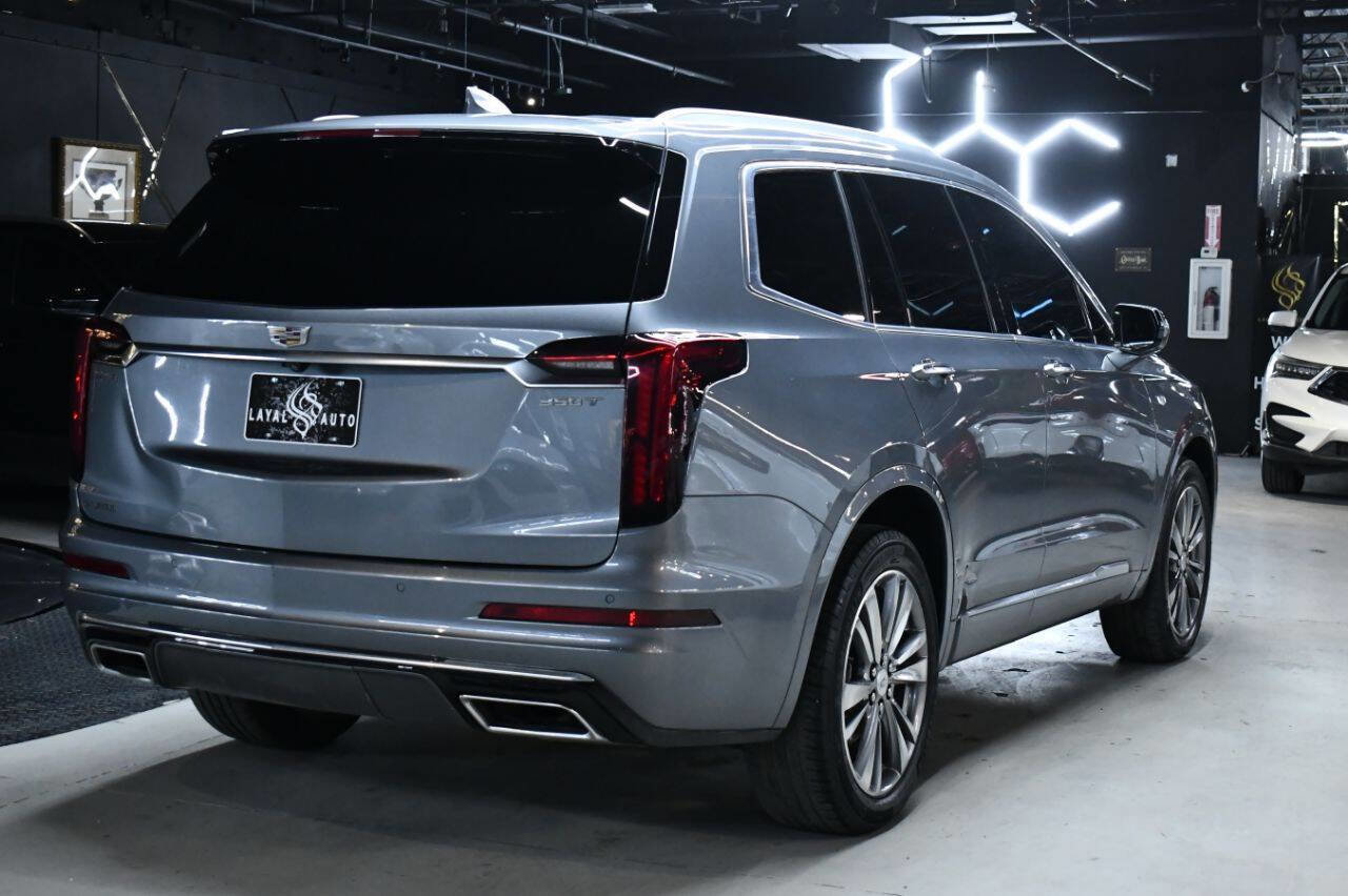 Used 2021 Cadillac XT6 Luxury FWD image 7