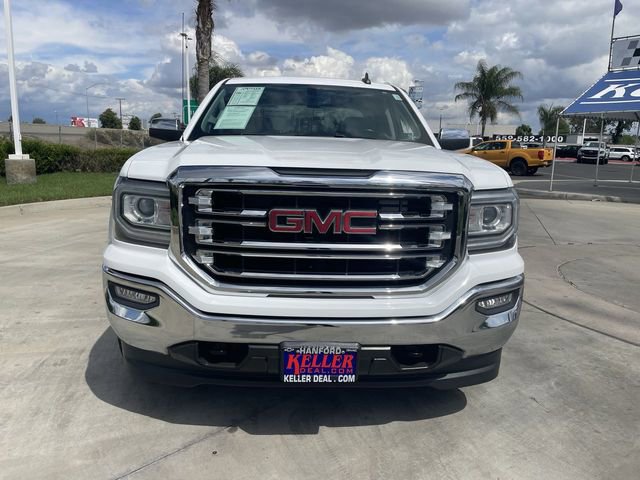 Used 2018 GMC Sierra 1500 SLT w/ SLT Premium Package image 3