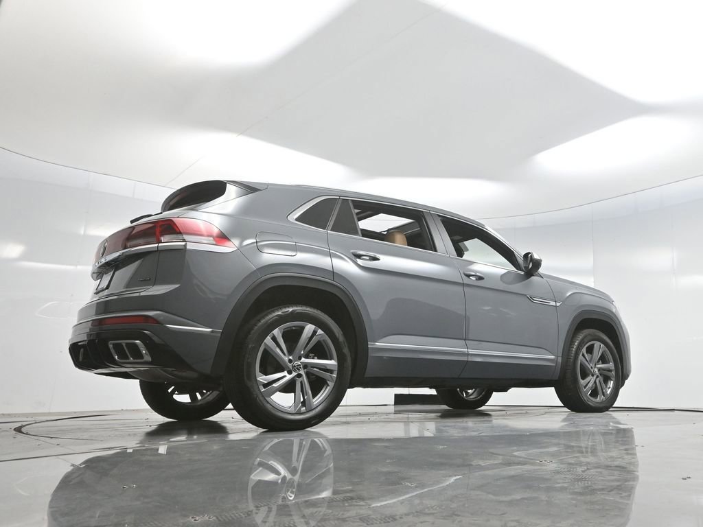 Used 2024 Volkswagen Atlas Cross Sport SEL R-Line image 70