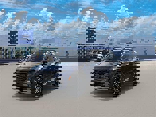 New 2025 Hyundai Tucson Limited