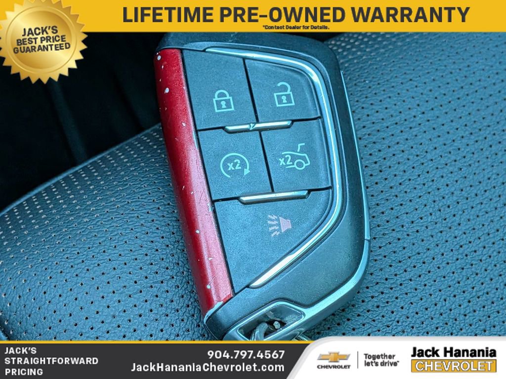 Used 2024 Cadillac CT4 V w/ Super Cruise 2 Package AWD/4WD image 32