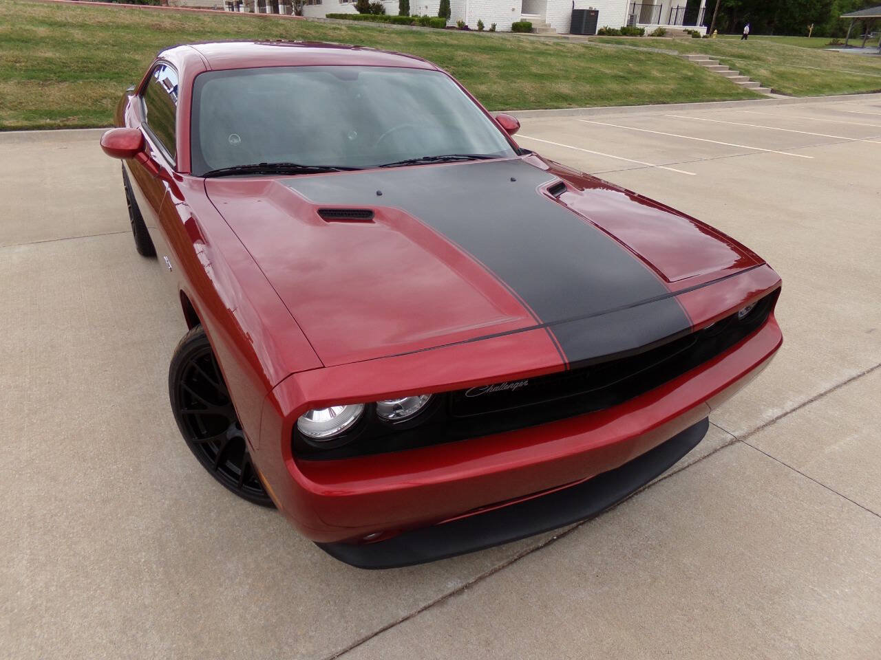 Used 2014 Dodge Challenger R/T RWD image 11