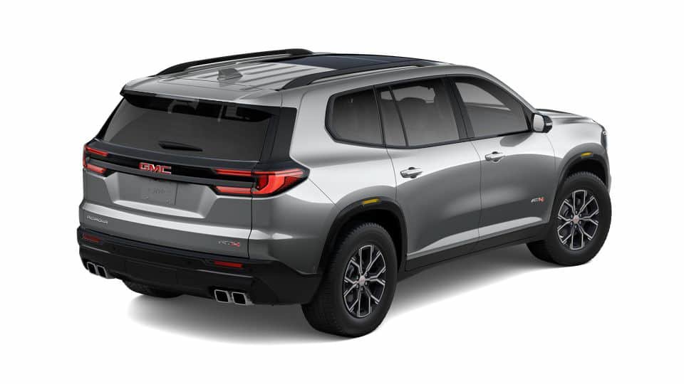 New 2026 GMC Acadia AT4 AWD/4WD image 29