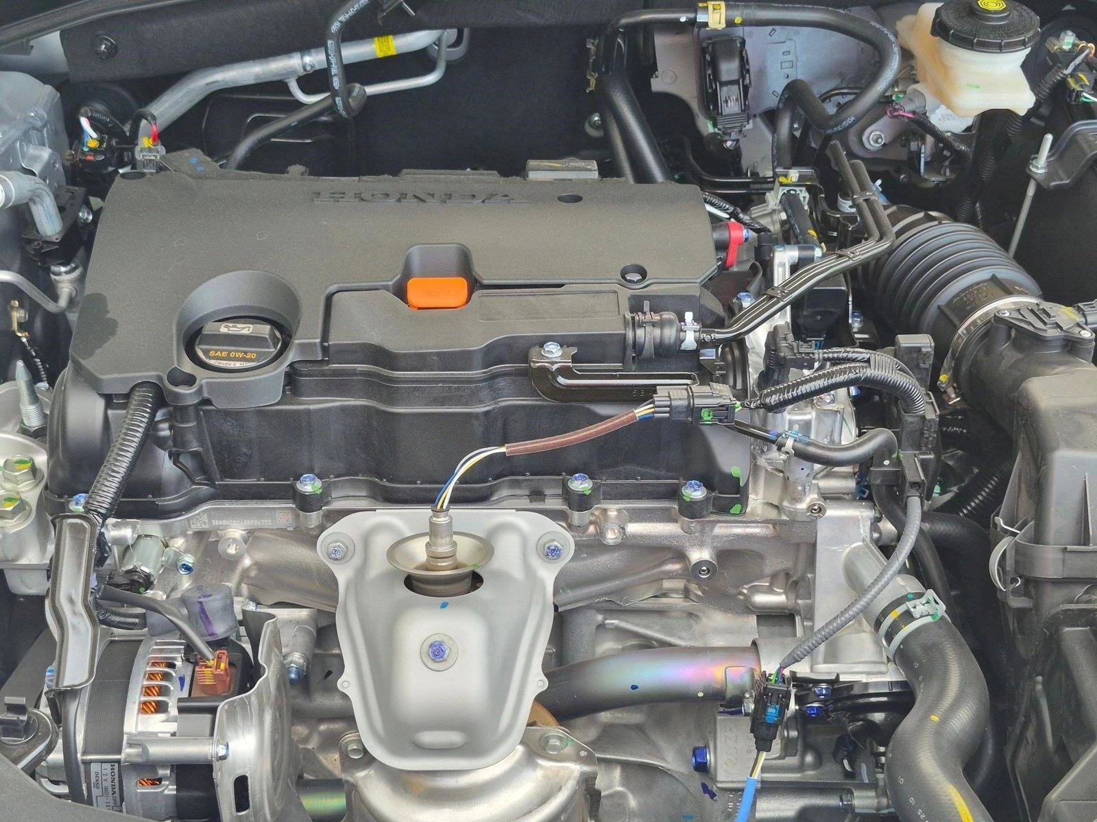 New 2026 Honda HR-V EX-L image 16
