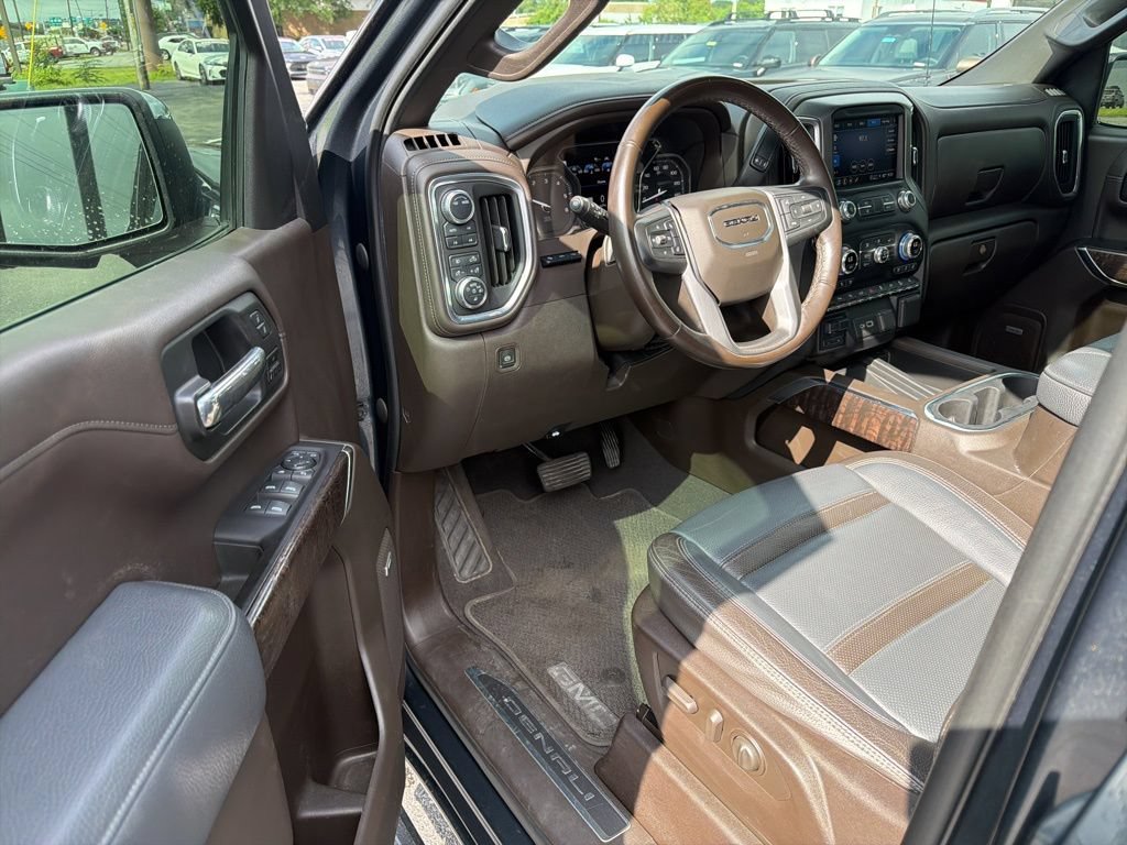 Used 2021 GMC Sierra 1500 Denali w/ Denali Ultimate Package AWD/4WD image 28