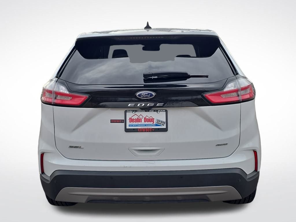 Used 2024 Ford Edge SEL image 4