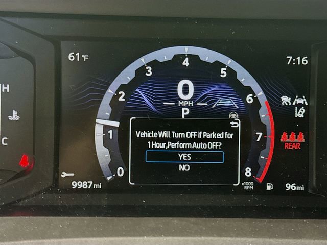 New 2026 Toyota Tacoma SR5 AWD/4WD image 12