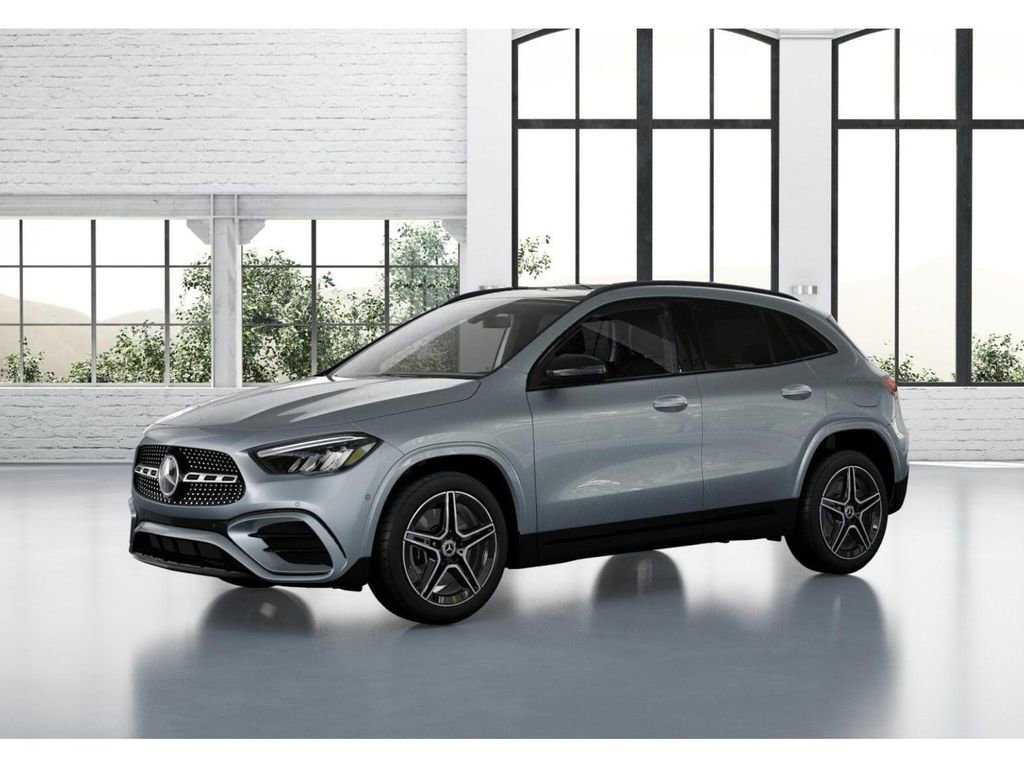 New 2026 Mercedes-Benz GLA 250 4MATIC image 38