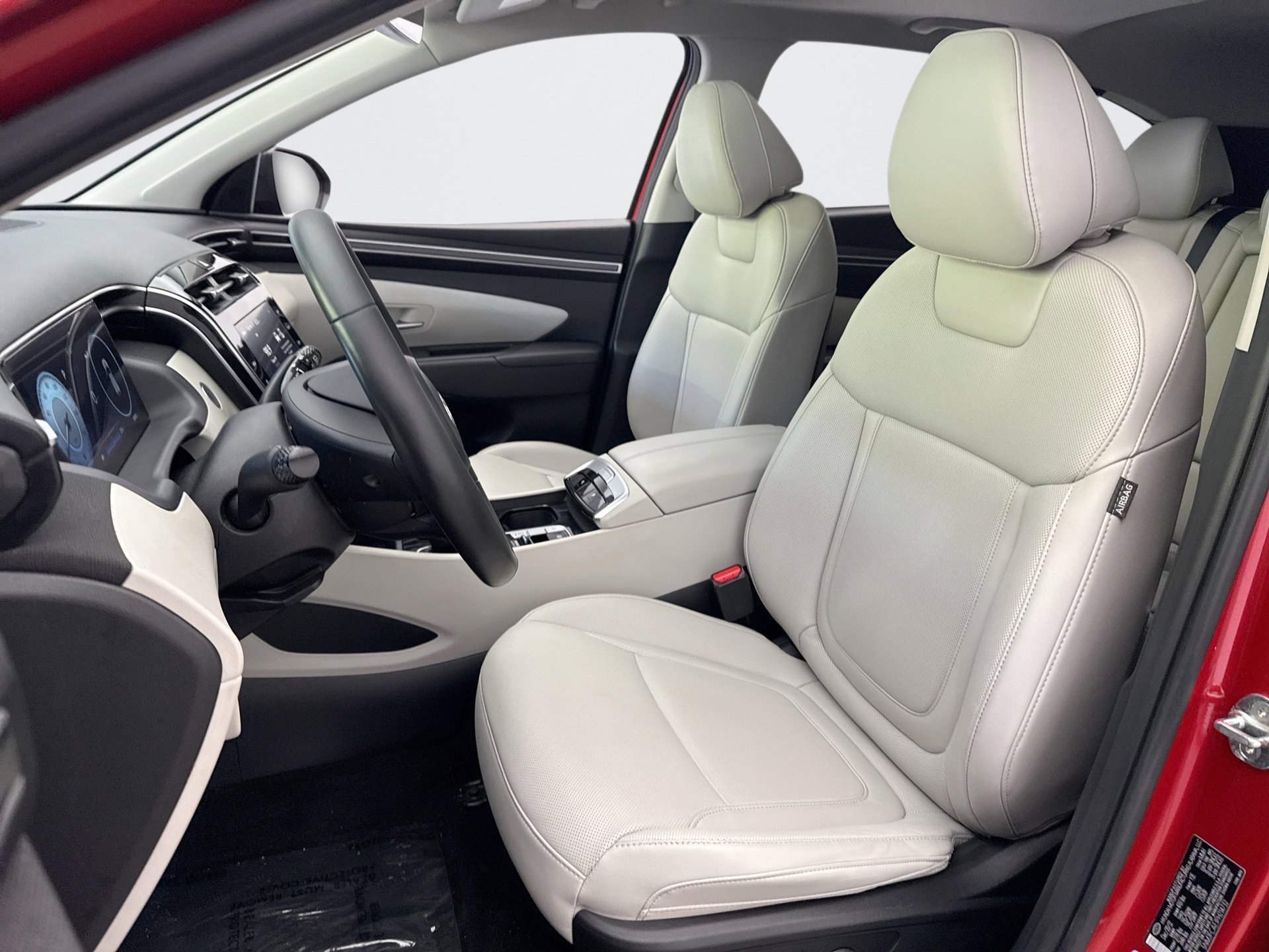 Used 2023 Hyundai Tucson SEL w/ Convenience Package image 10