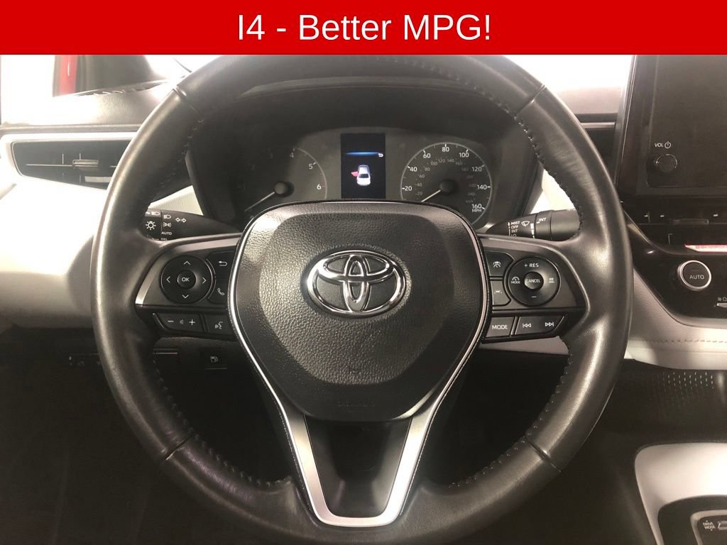 Used 2024 Toyota Corolla SE FWD image 7