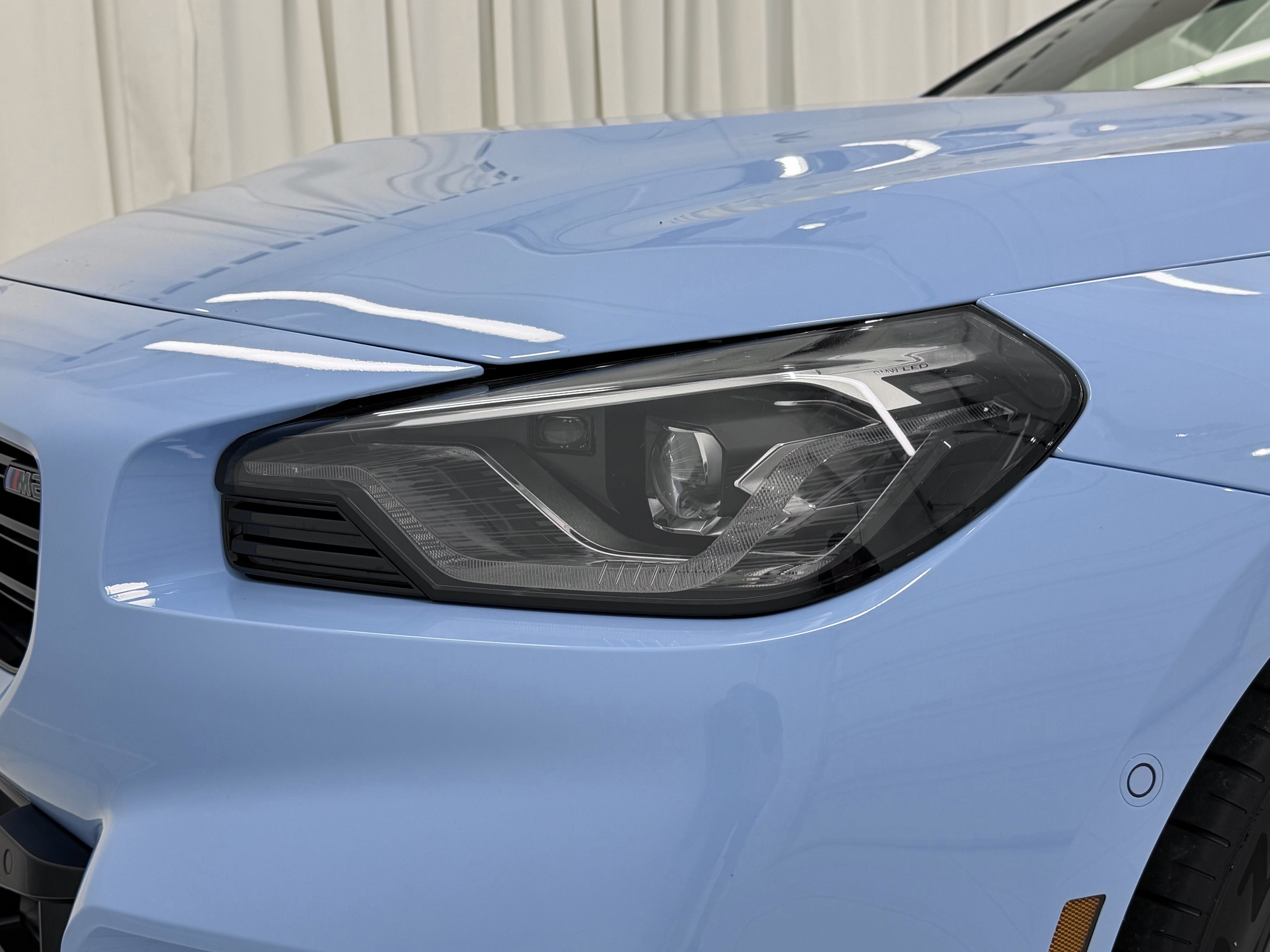 Used 2025 BMW M2 w/ Lighting Package image 34