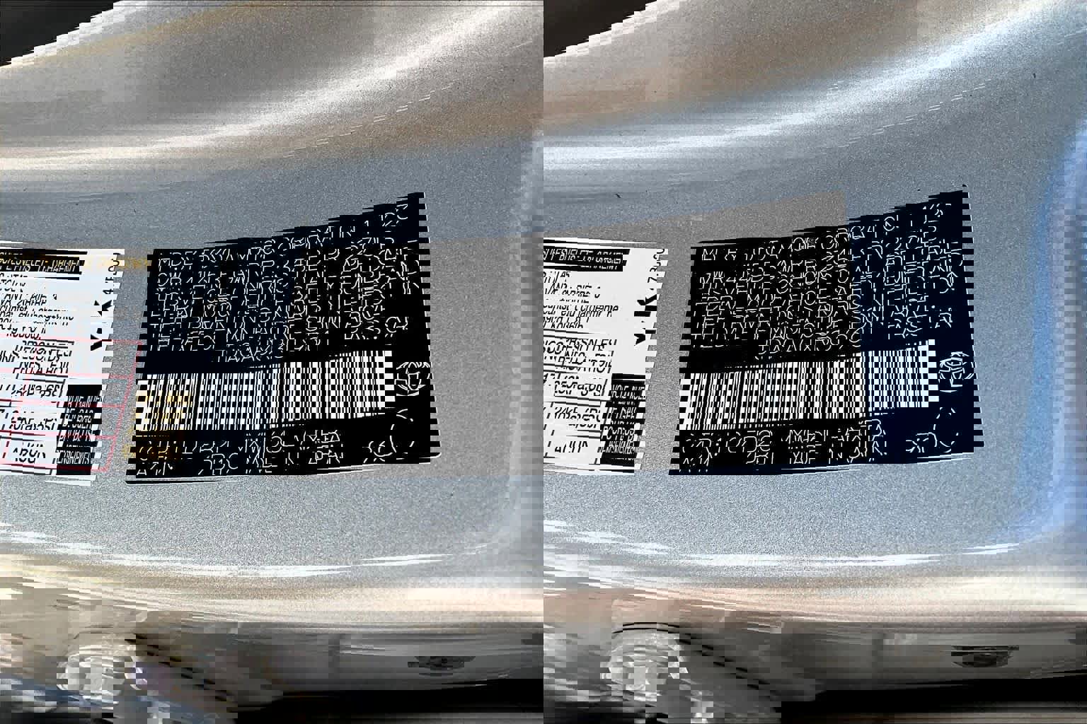 Used 2024 Toyota Prius XLE image 62