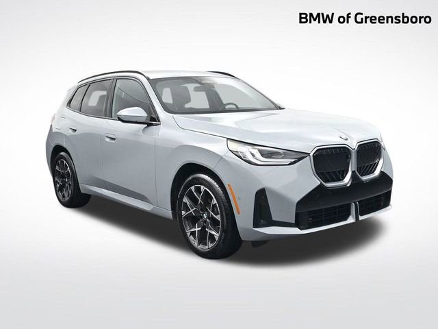Used 2025 BMW X3 xDrive30i image 1