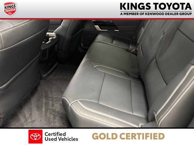 Used 2026 Toyota Tundra Limited AWD/4WD image 16
