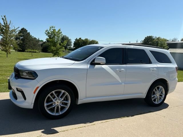 Used 2022 Dodge Durango GT