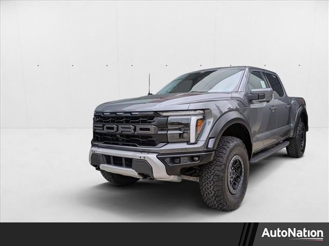 New 2025 Ford F150 Raptor