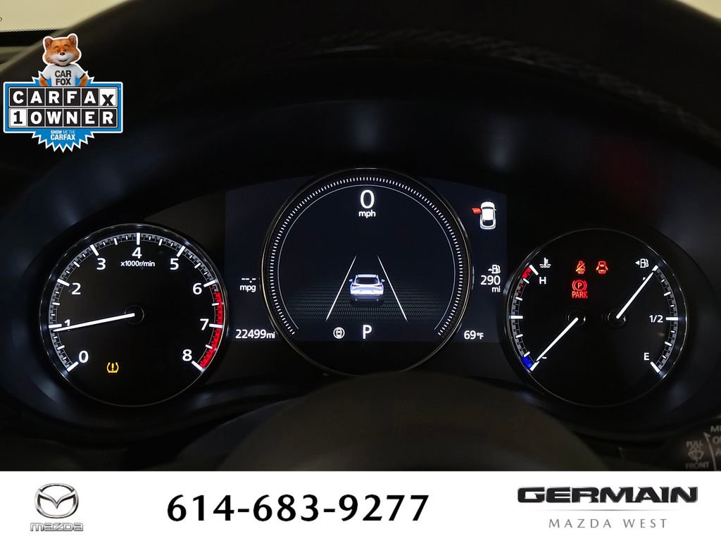 Used 2023 MAZDA CX-30 2.5 Turbo w/ Premium Package image 26