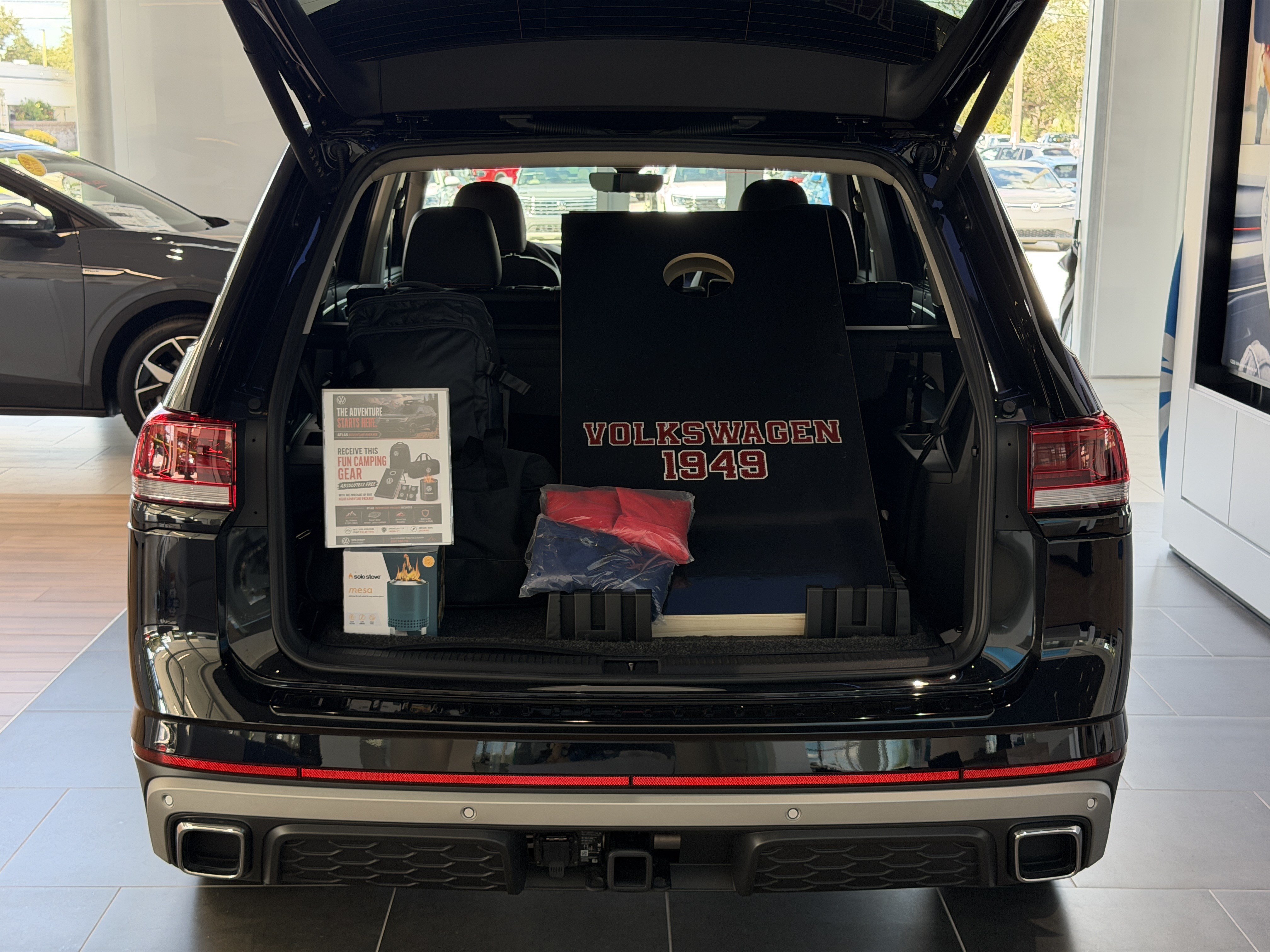 New 2026 Volkswagen Atlas Peak Edition AWD/4WD image 6