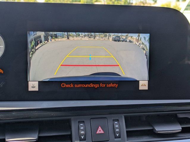 Used 2023 Lexus ES 300h w/ Premium Package FWD image 21