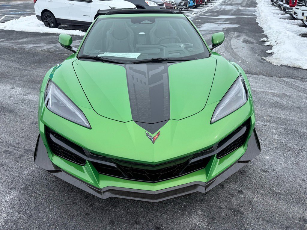New 2026 Chevrolet Corvette Z06 image 15