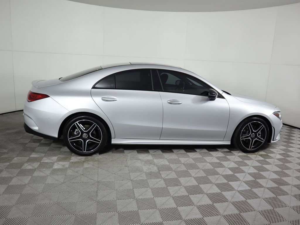 Certified 2023 Mercedes-Benz CLA 250 image 4