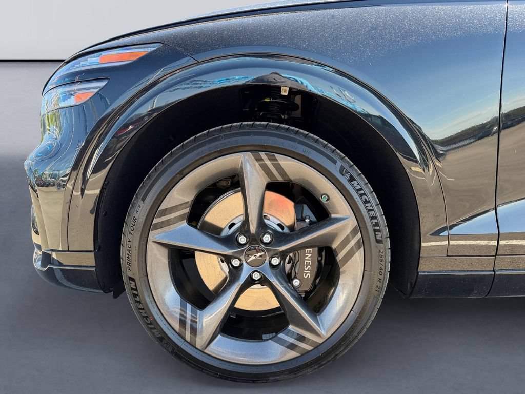New 2026 Genesis GV70 3.5T Sport Prestige AWD/4WD image 9