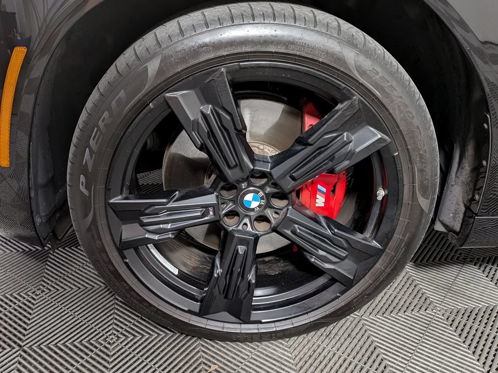 Certified 2025 BMW X3 M50 w/ Premium Package AWD/4WD image 51