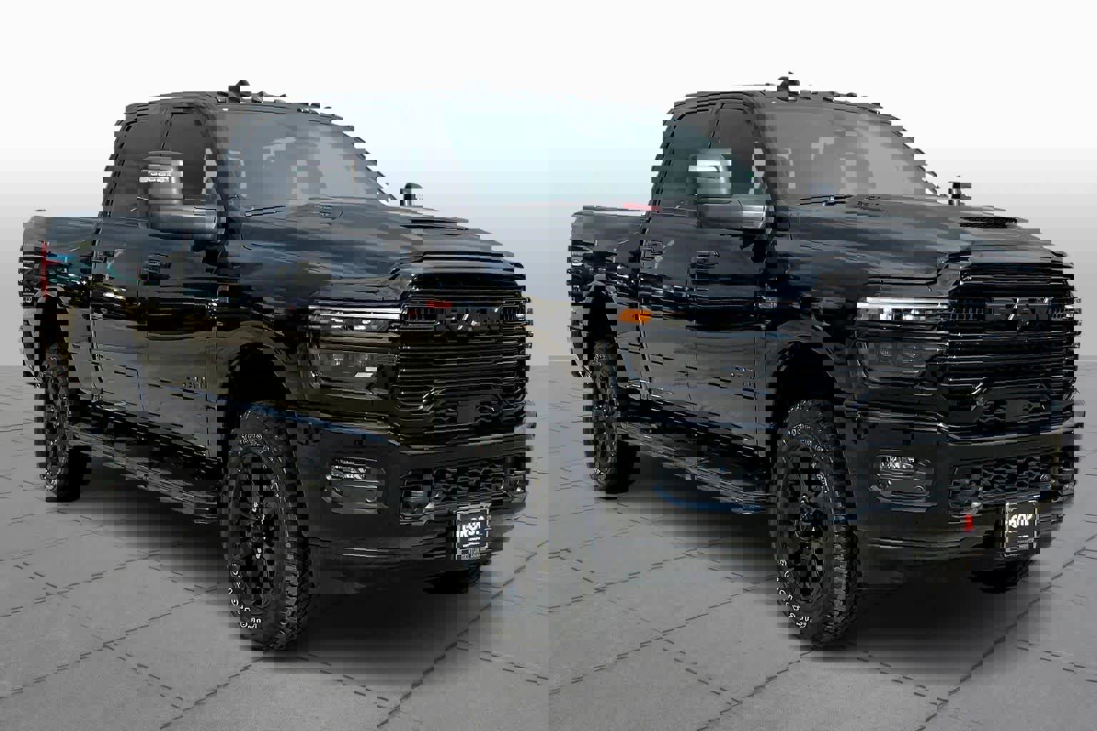 New 2026 RAM 2500 Laramie w/ Night Edition image 2