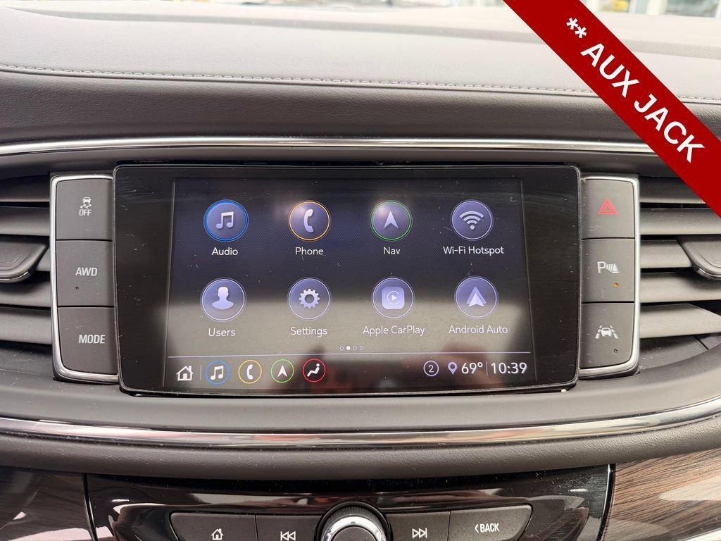 Used 2020 Buick Enclave Premium w/ Experience Buick Package AWD/4WD image 26